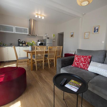 Muscat - Bel Appartement Renove Recemment - Au Pied Du Vignoble - Parking Gratuit Riquewihr Exterior foto